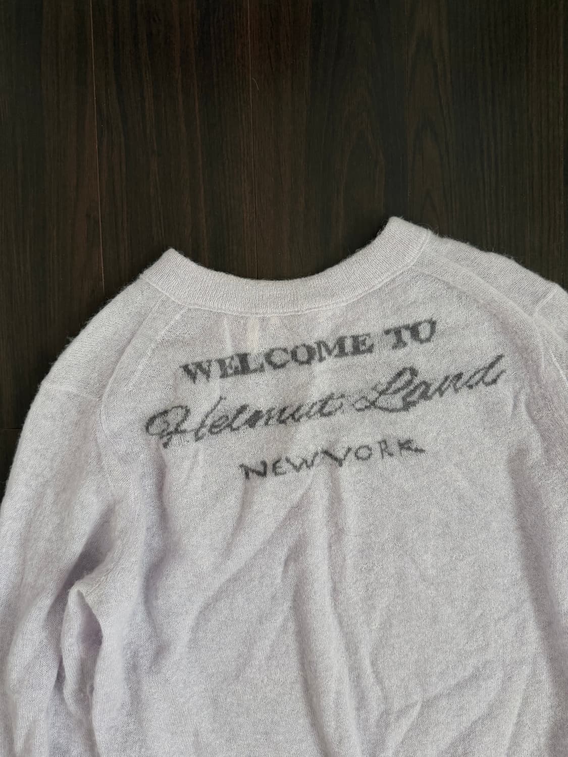 헬무트랭 Helmut Lang 상품이미지1