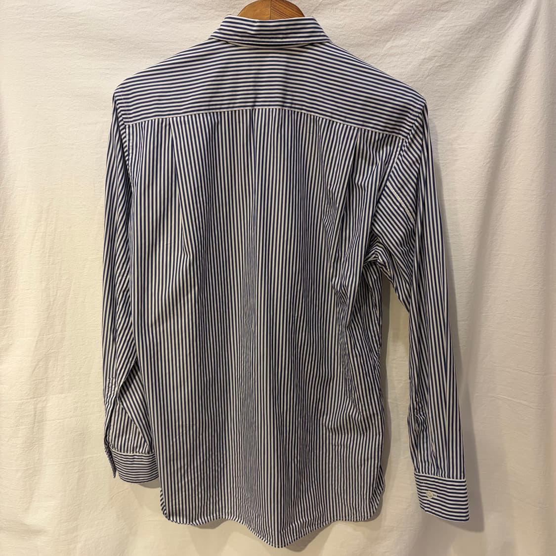 꼼데가르송 플레이 스트라이프 셔츠 상품이미지7