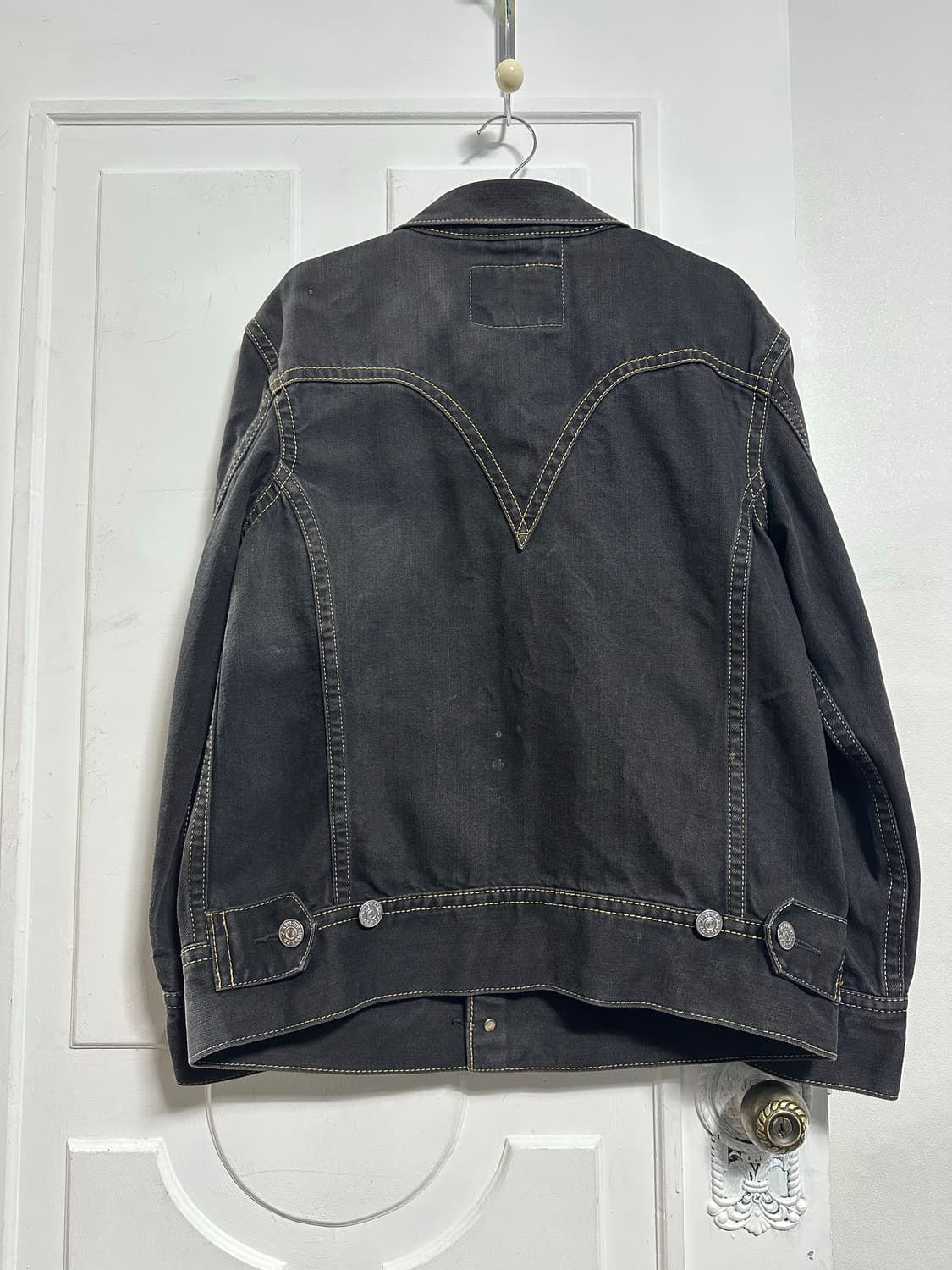 리바이스 타입원 데님 트러커자켓 상품이미지2