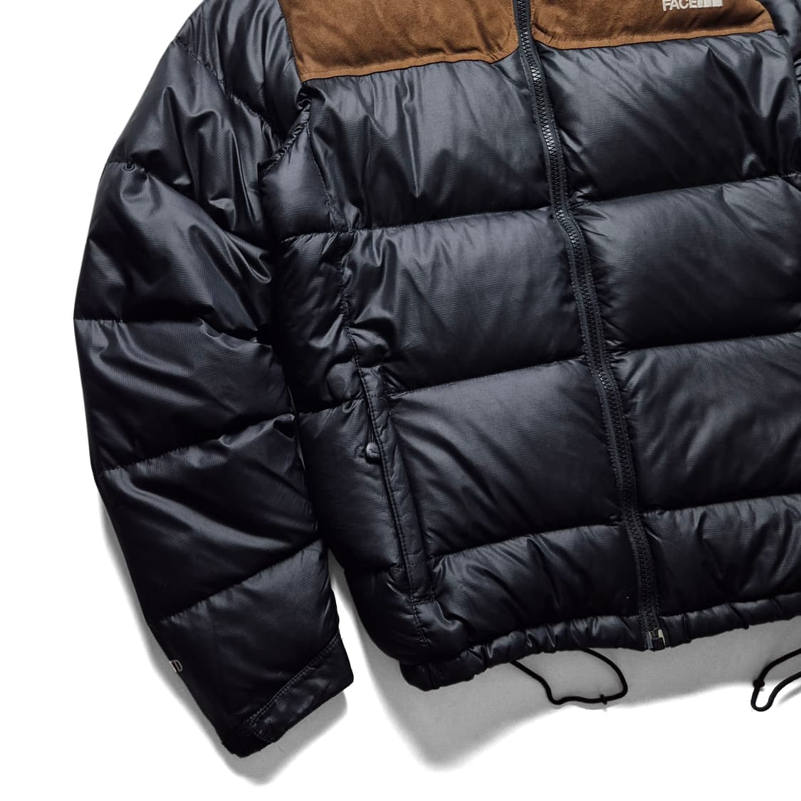 [XS] 노스페이스 700LTD 스웨이드 눕시패딩 상품이미지3