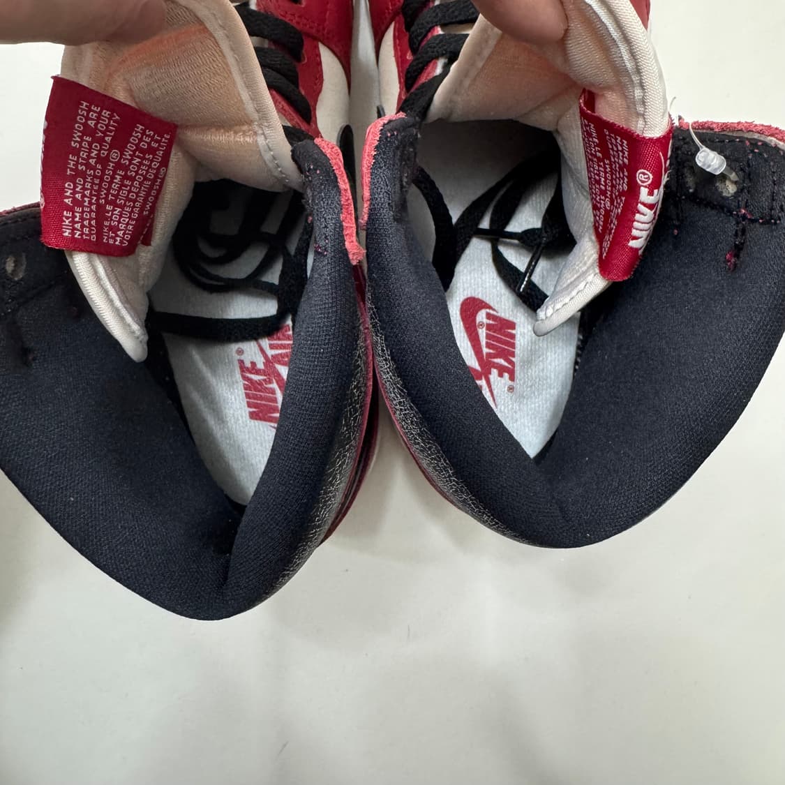 조던 1 하이 시카고 2022 270 상품이미지4