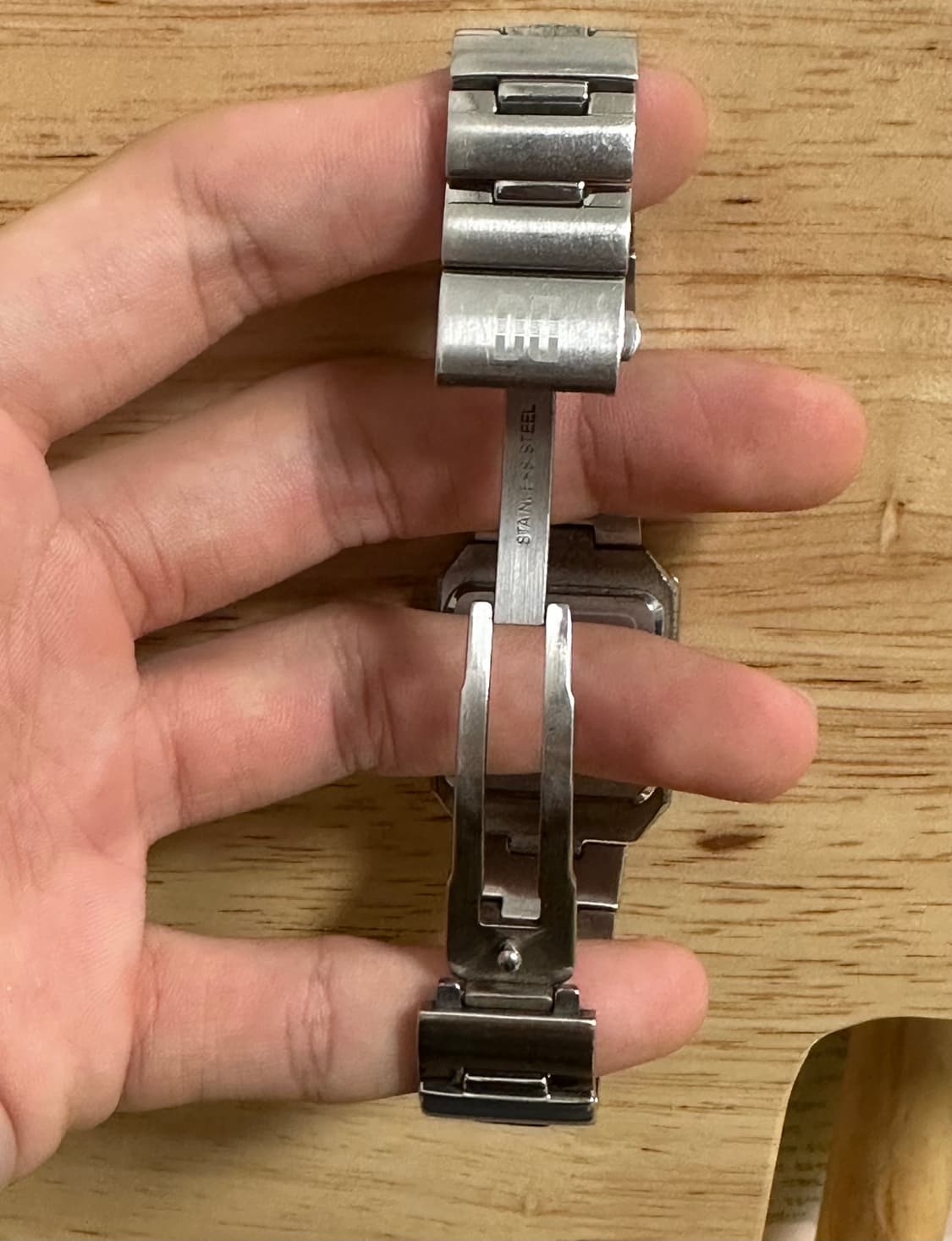 Old Daks 빈티지 시계 상품이미지4