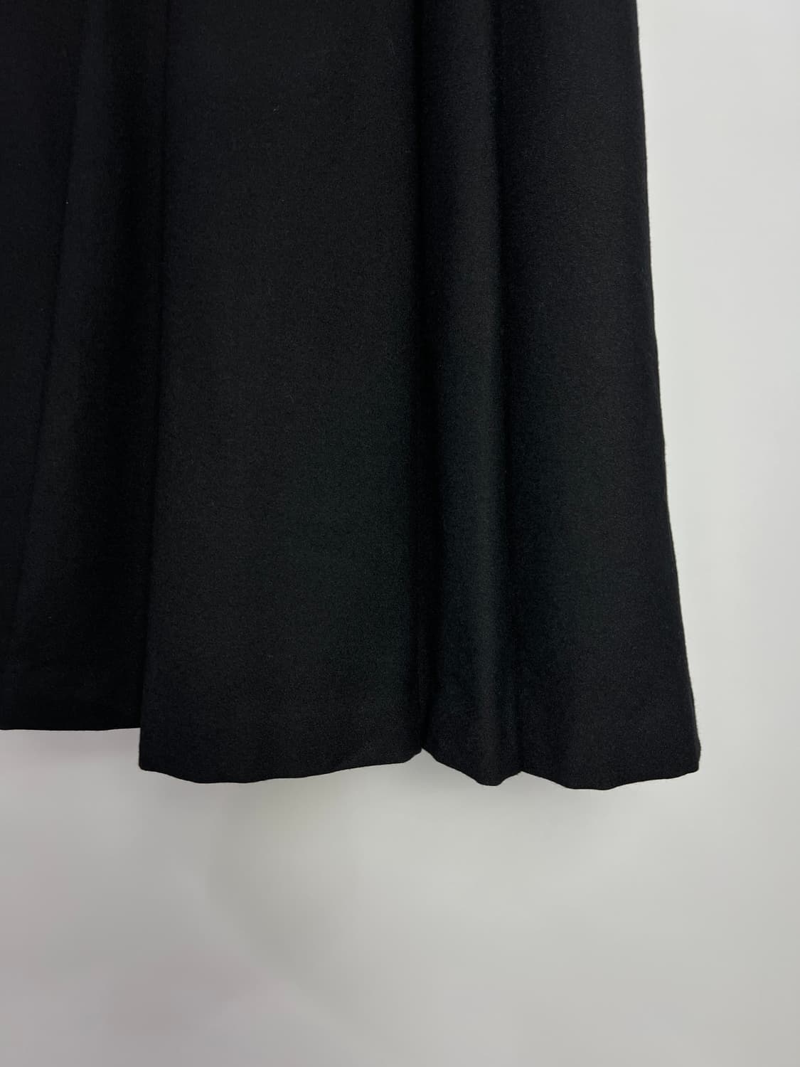 빈티지 울 스커트 상품이미지3