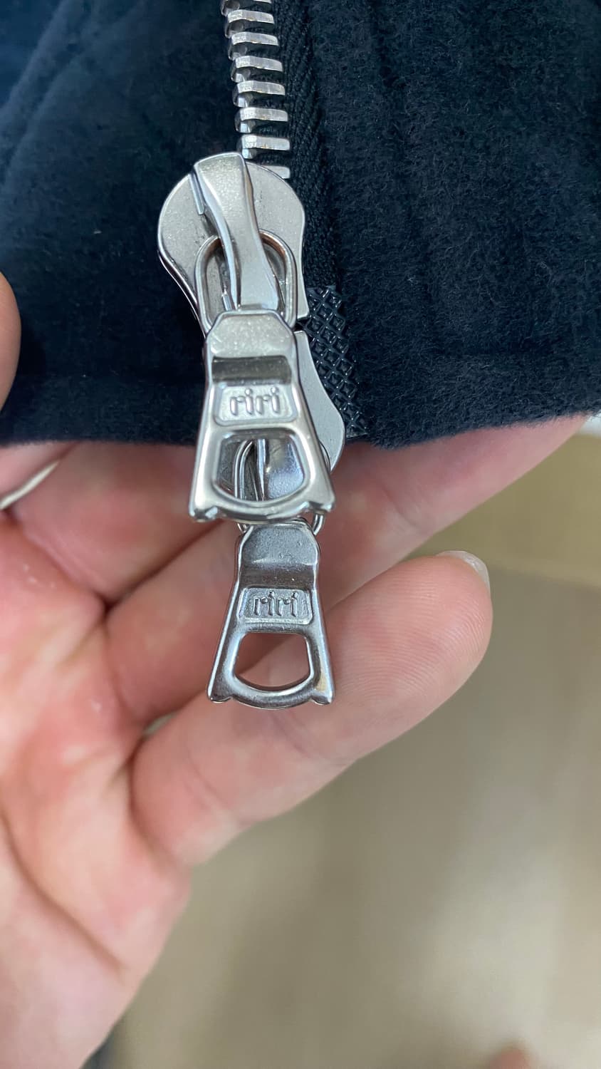 [S] 파프롬왓 파아카이브 몰스킨 봄버 자켓 상품이미지6