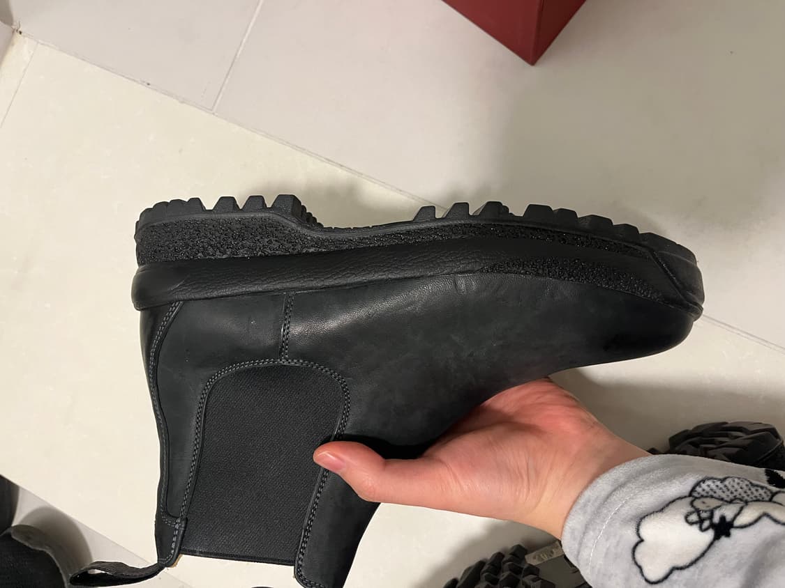 그라더스 첼시02 블랙 255사이즈 상품이미지6