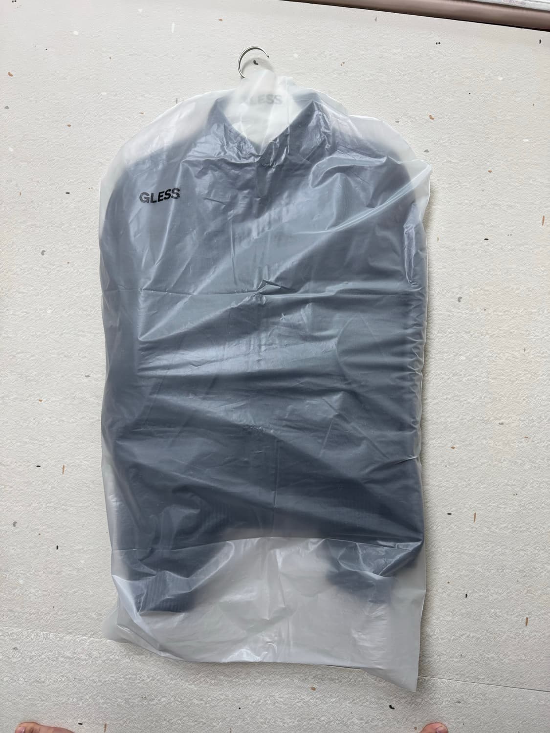 [1] 글레스 gless 해링턴 레더자켓 판매 상품이미지2