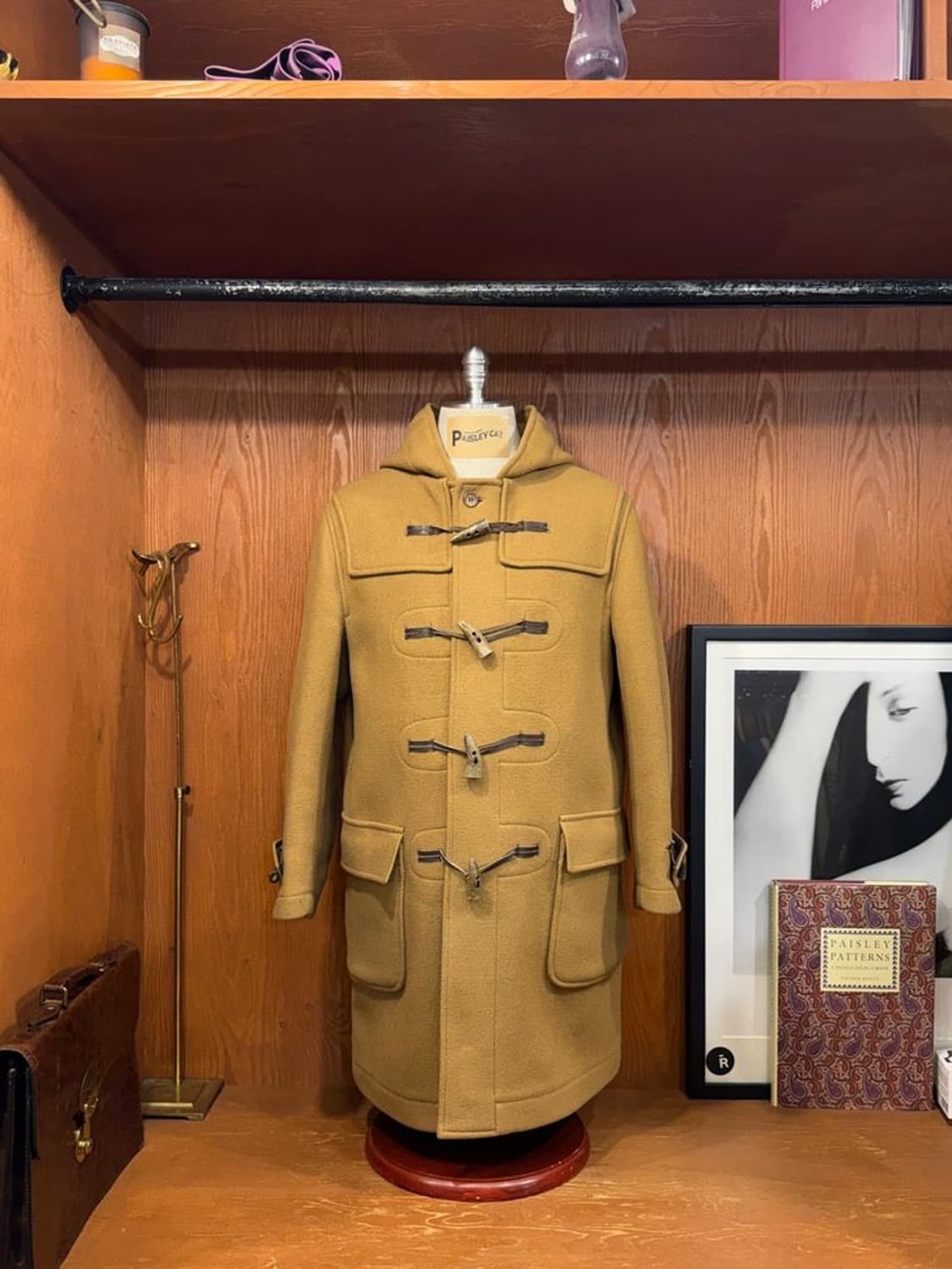 켄트 더플코트 상품이미지1