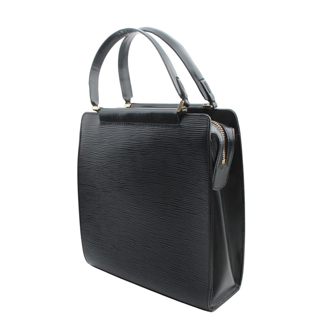 루이비통 블랙 에삐 토트백 상품이미지2