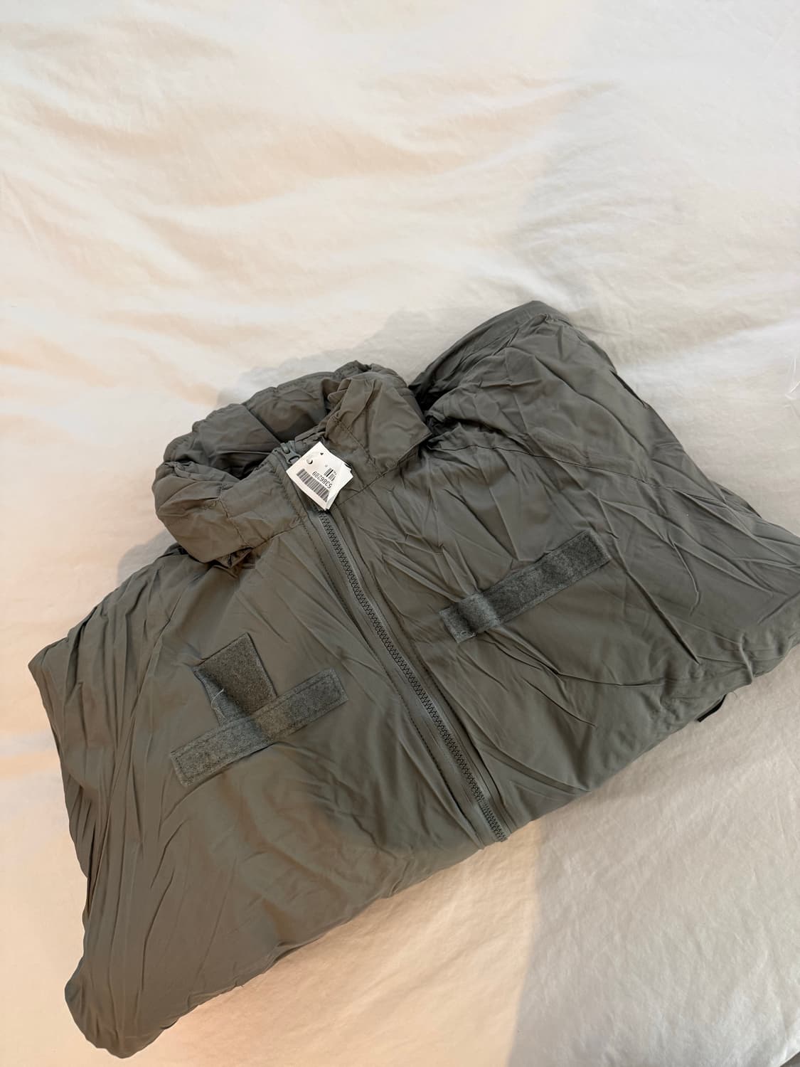 데드스탁 ECWCS Gen III Level 7 Extreme Cold  상품이미지1