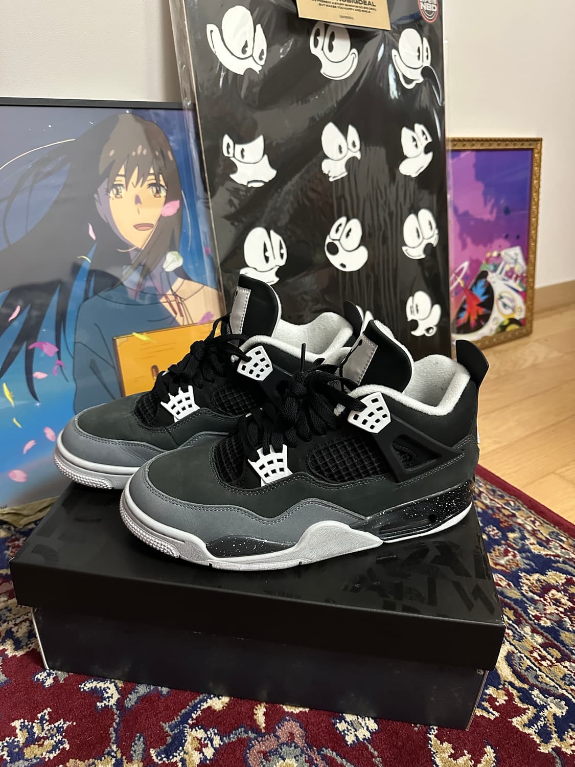 조던4 피어팩 상품이미지1