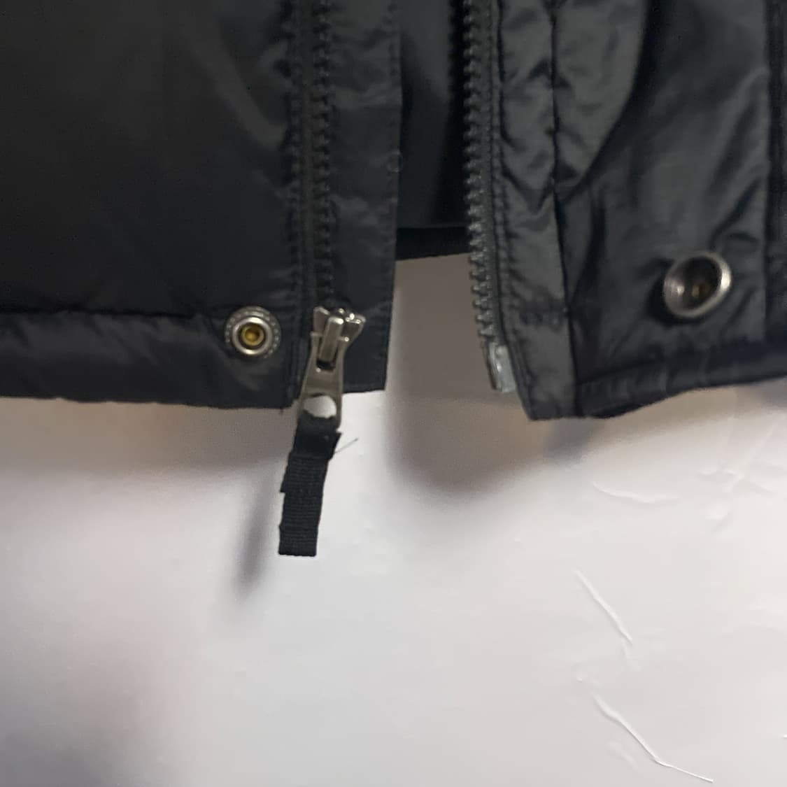 팀버랜드 푸퍼 패딩 베스트 S 상품이미지6