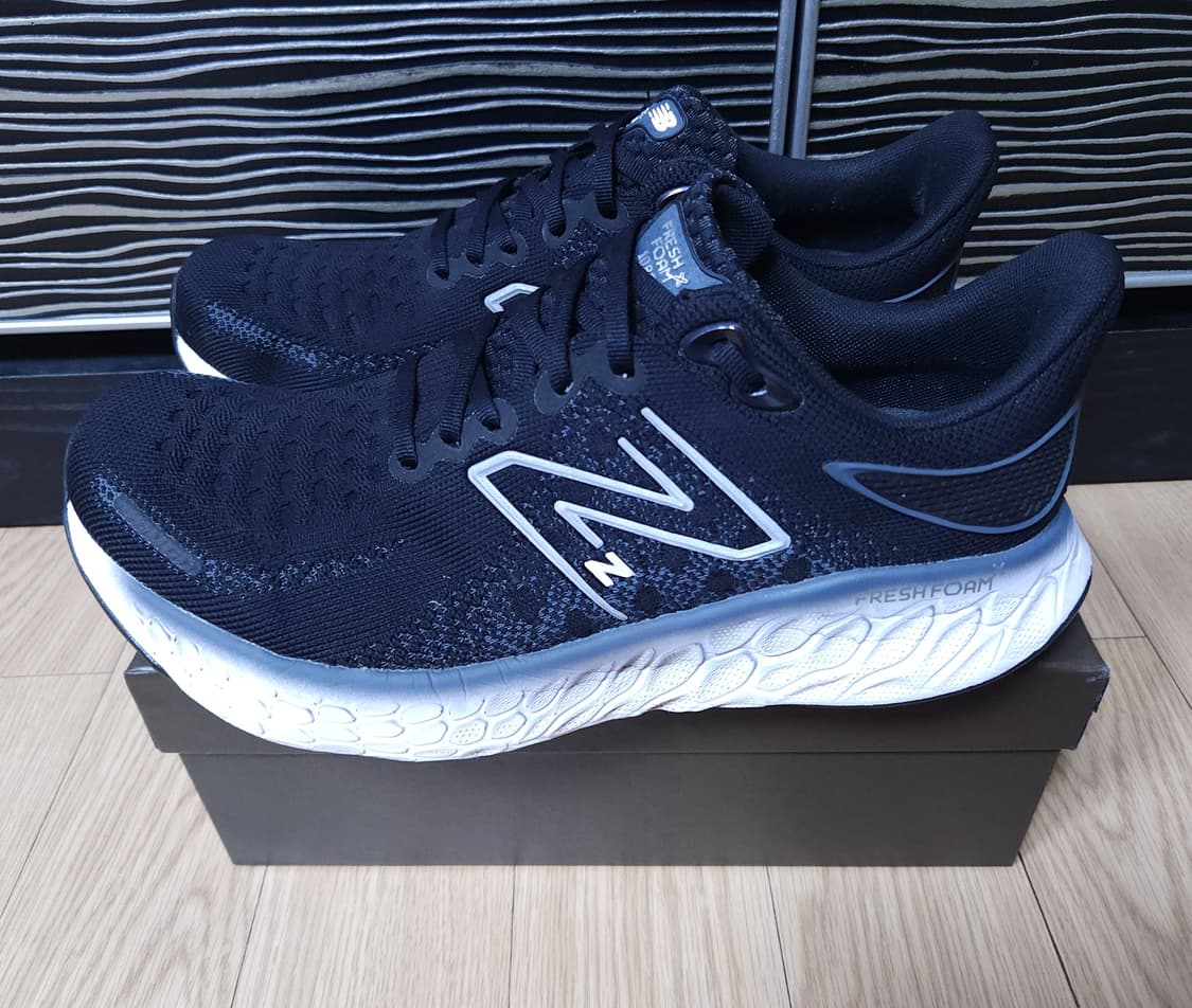 뉴발란스 프레쉬폼X 1080 v12 런닝화, 운동화 280mm 4E 상품이미지4