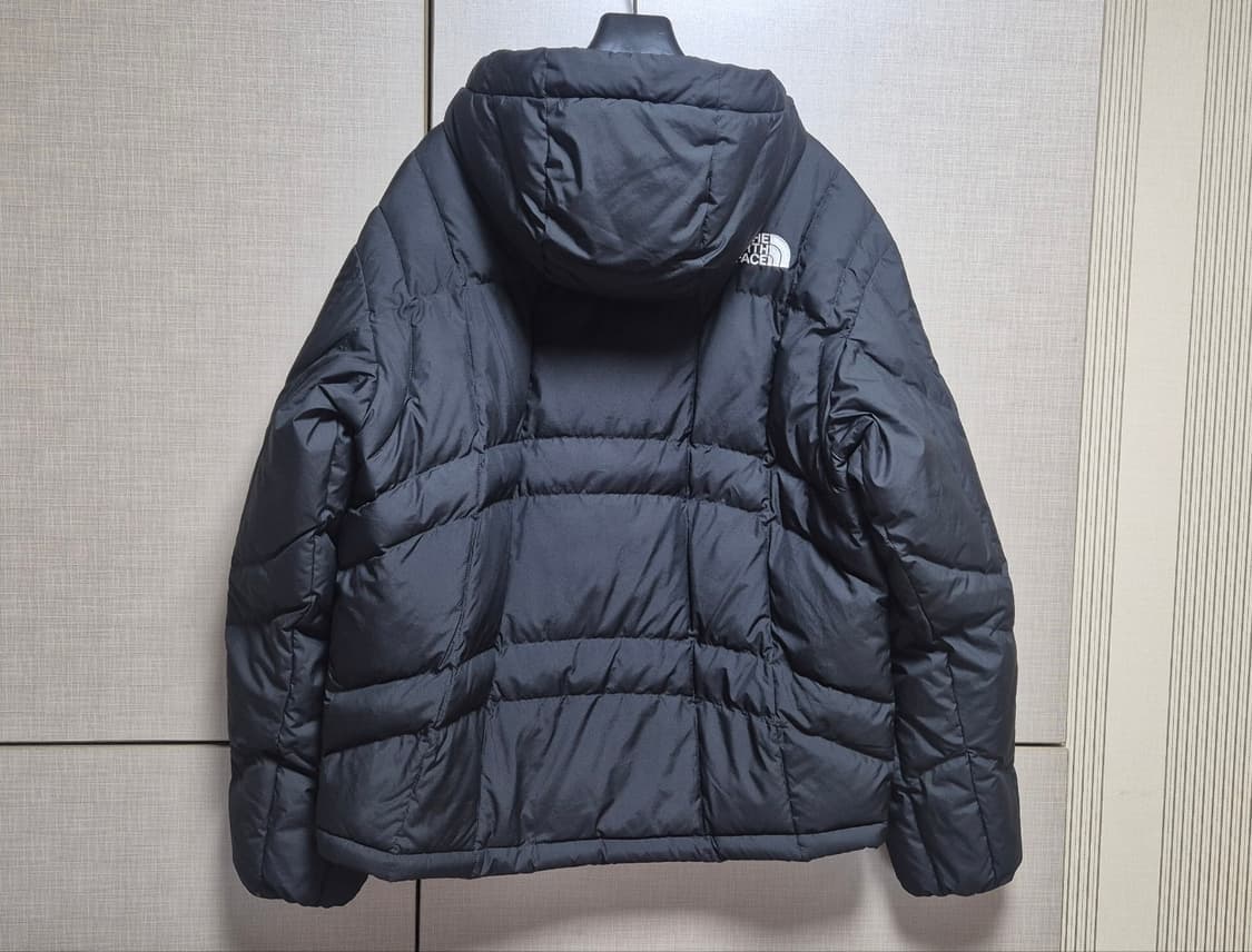 노스페이스 화이트라벨 웨이브 LT 온 볼 자켓 경량패딩 블랙 상품이미지7