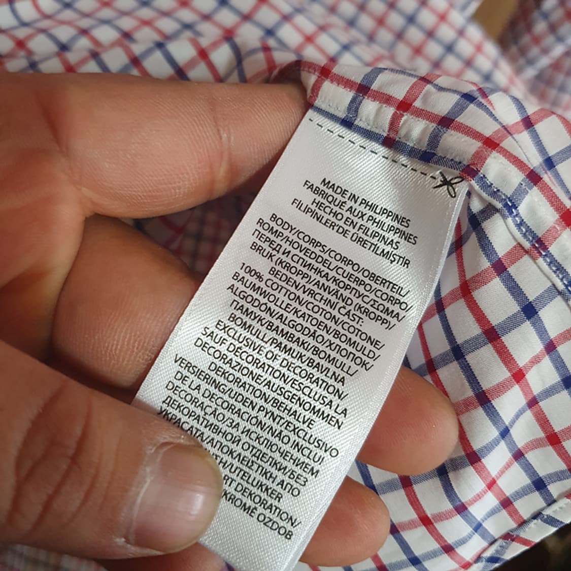 폴로 랄프로렌 셔츠 M 상품이미지4