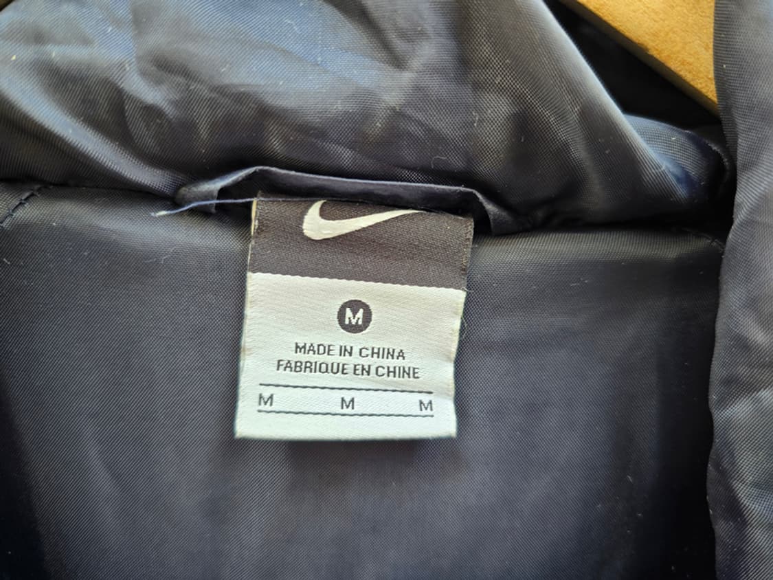 올드 나이키 패딩점퍼  상품이미지5