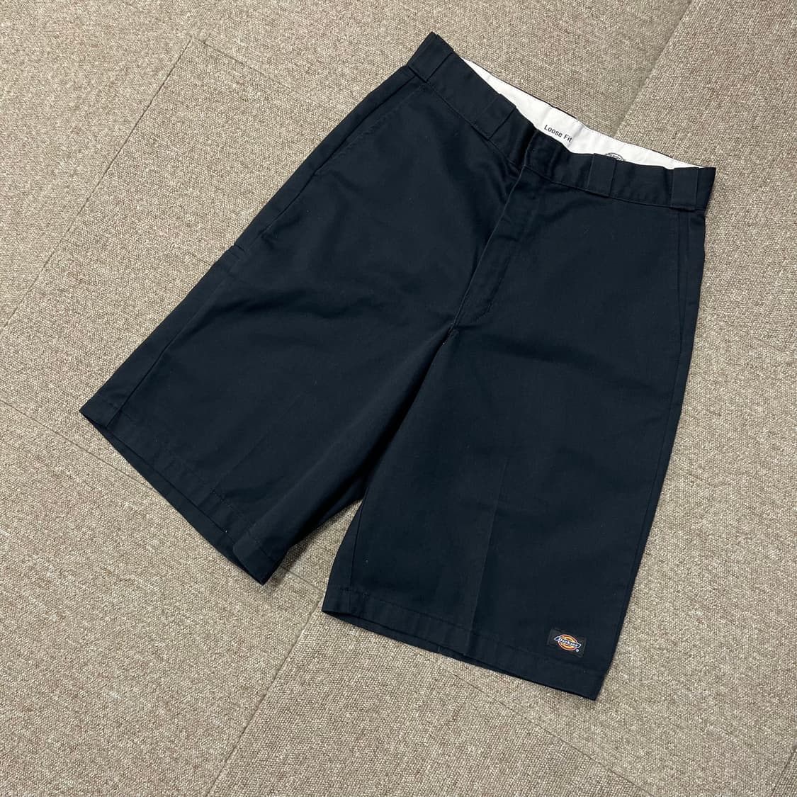 디키즈 루즈핏 버뮤다 팬츠 상품이미지2