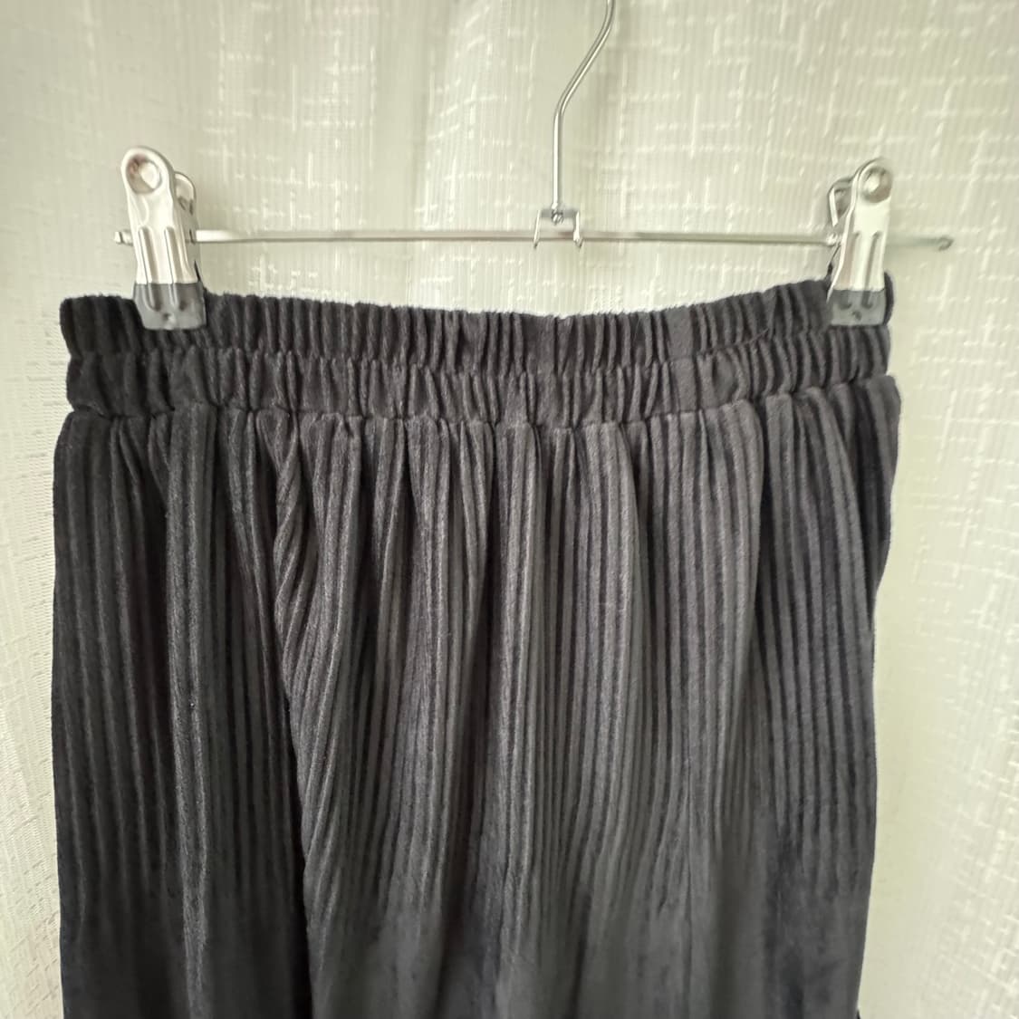 넘 예쁜 블랙 캉캉치마 가을 겨울 롱치마 상품이미지6