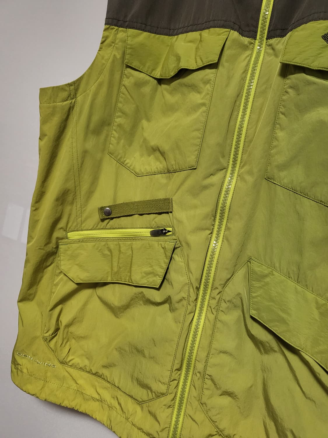 컬럼비아 아웃도어 멀티포켓 베스트 상품이미지3