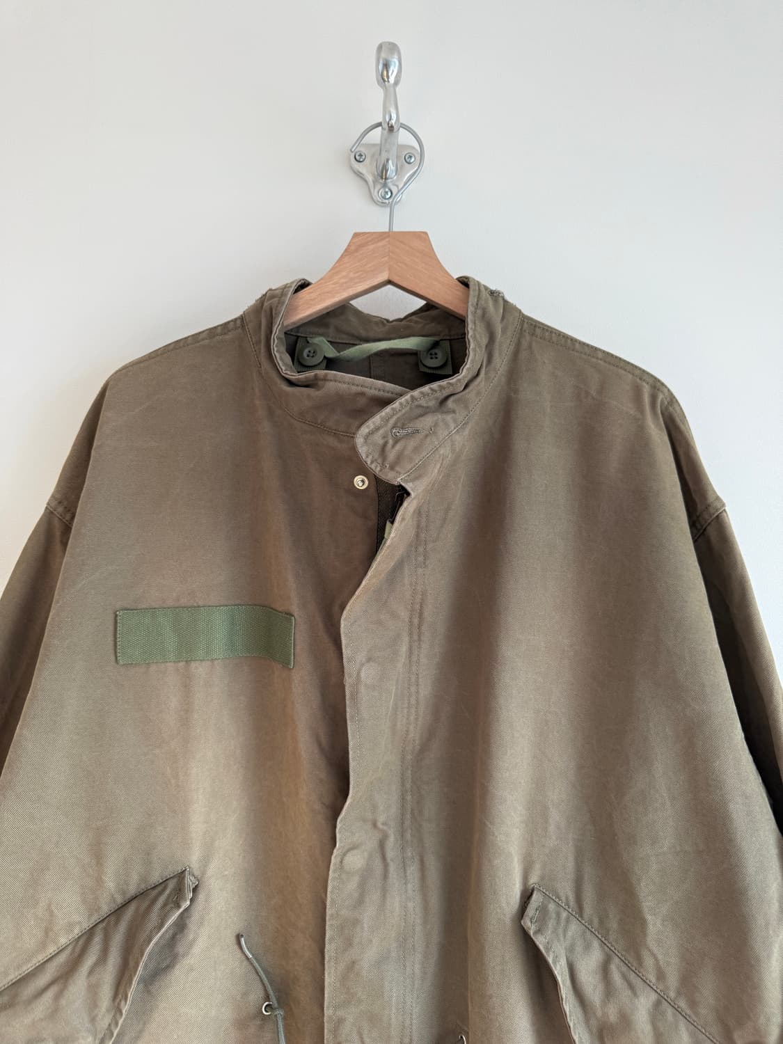 라퍼지스토어(Lafudgestore) 피쉬테일 파카(내피 포함) 상품이미지2