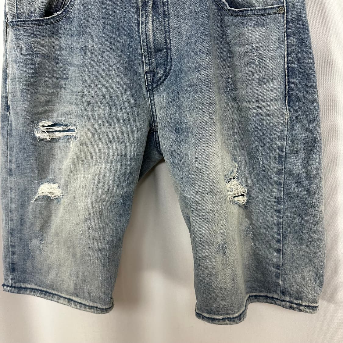 버커루 남자 청반바지 팬츠 32 EOCC 상품이미지3