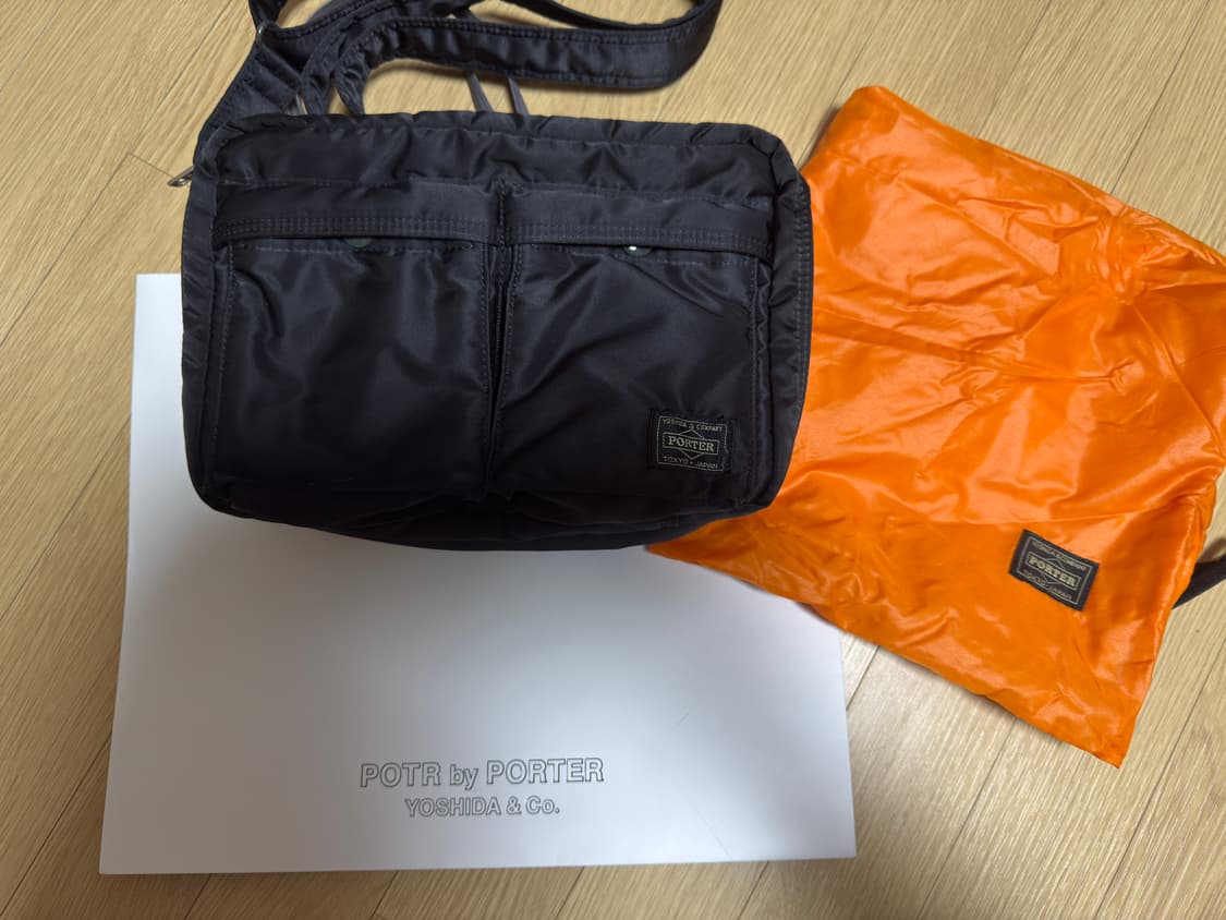 요시다포터 탱커 숄더백 상품이미지1