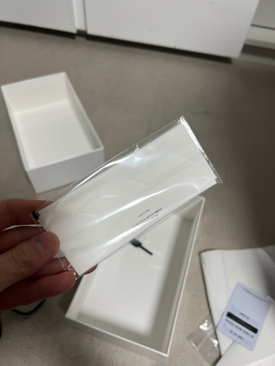 젠틀몬스터 마르지엘라 mm010 블랙 상품이미지8