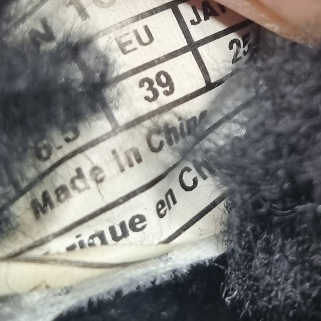 어그 UGG 여성로퍼 실사이즈245 상품이미지6