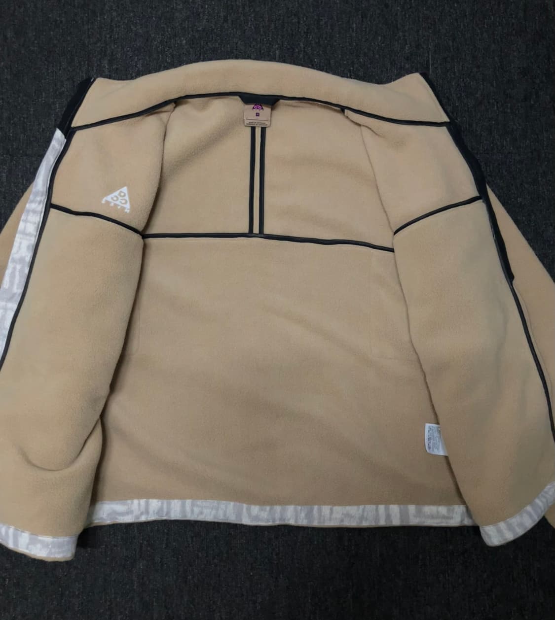 나이키 ACG 마이크로 플리스 집업 자켓 상품이미지3