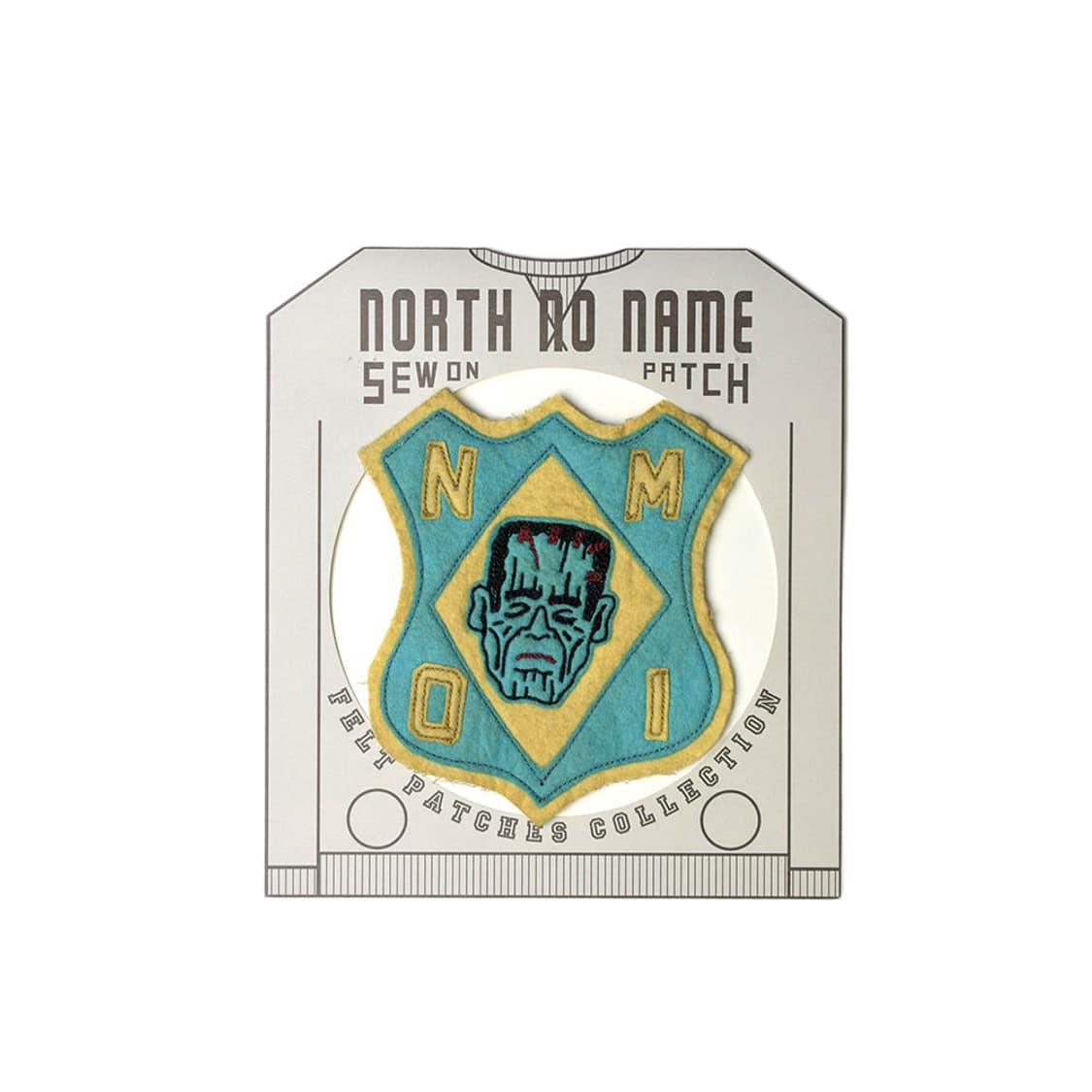 North No Name 펠트 패치 상품이미지3