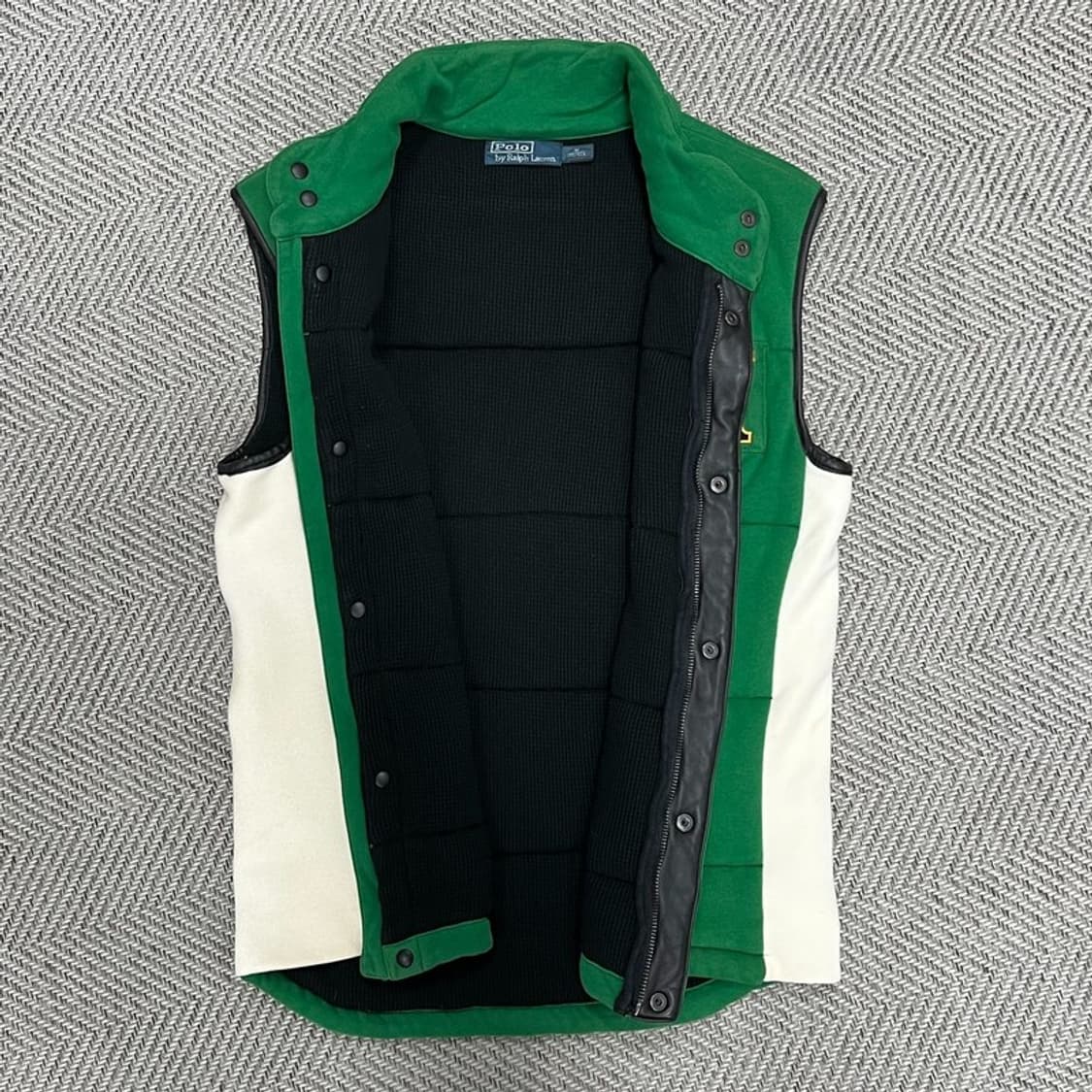 폴로랄프로렌 잉글랜드 패딩베스트 v0798 상품이미지5