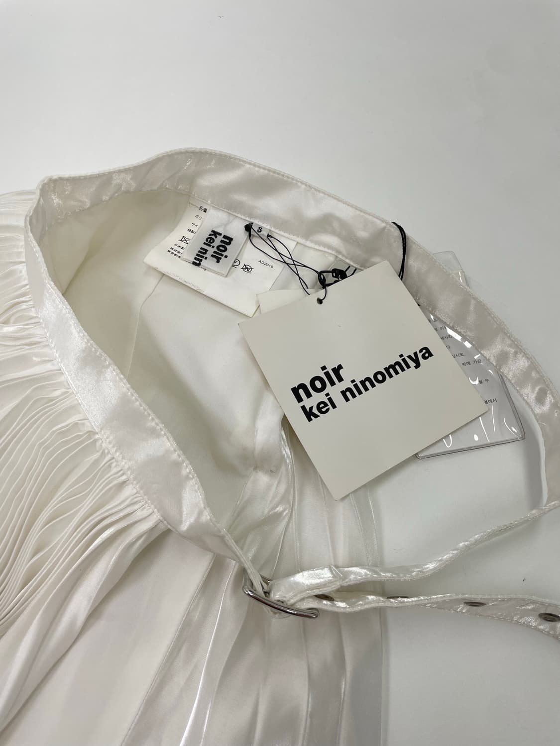 NOIR KEI NINOMIYA AD2019 상품이미지4