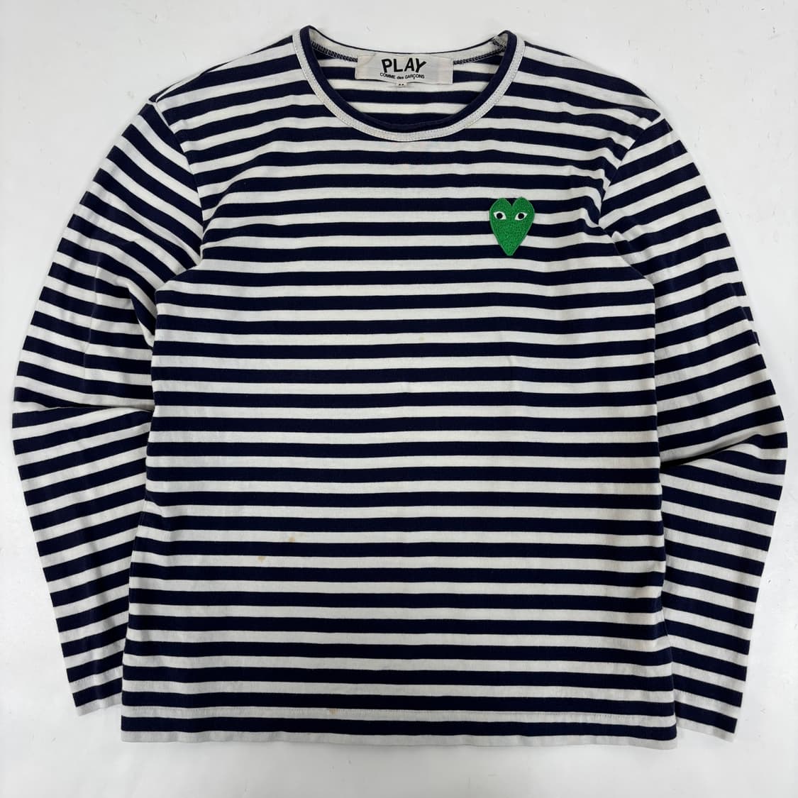 꼼데가르송 롱슬리브 상품이미지4