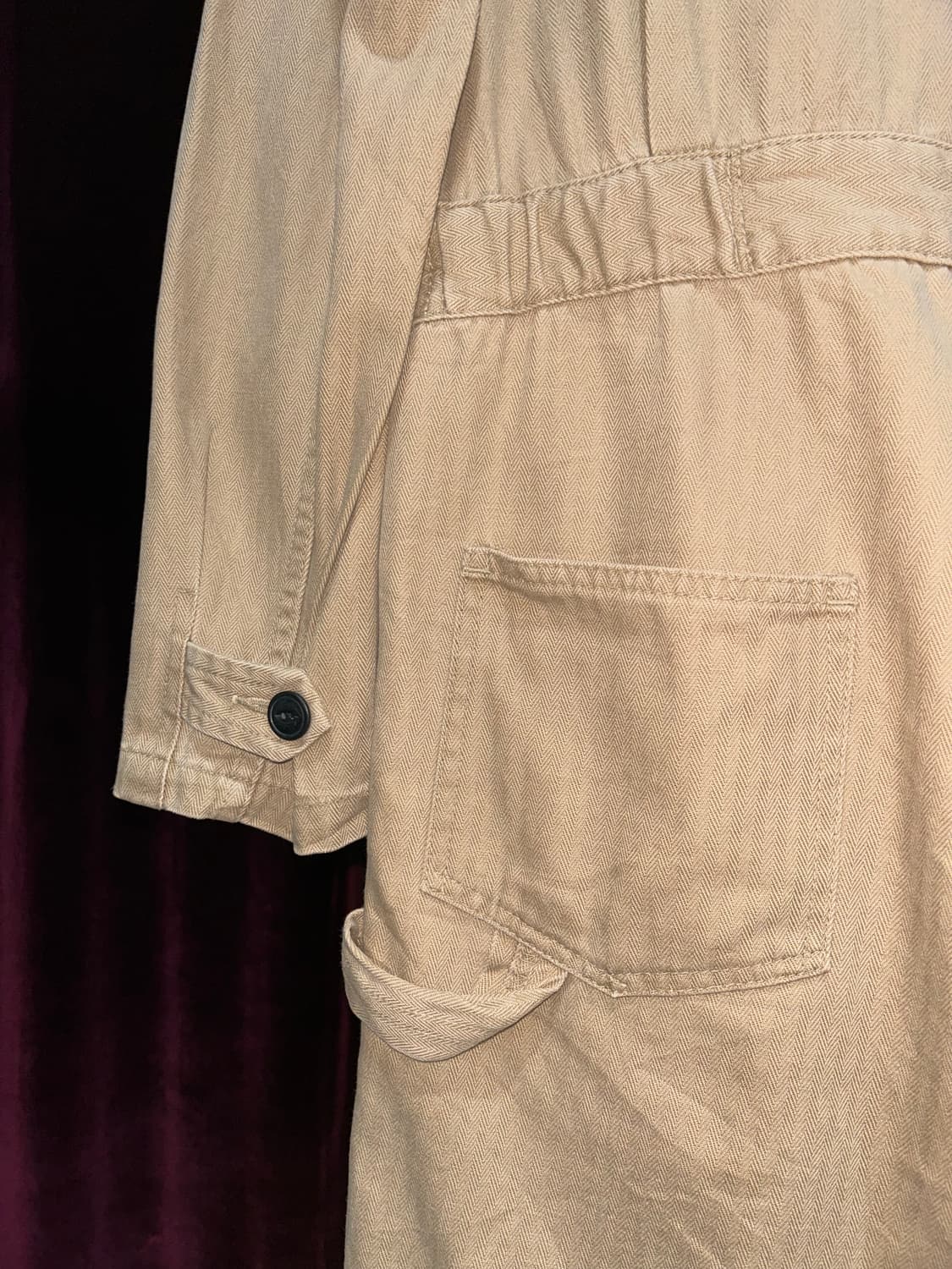 HYSTERIC GLAMOUR jumpsuit/coveralls  상품이미지9