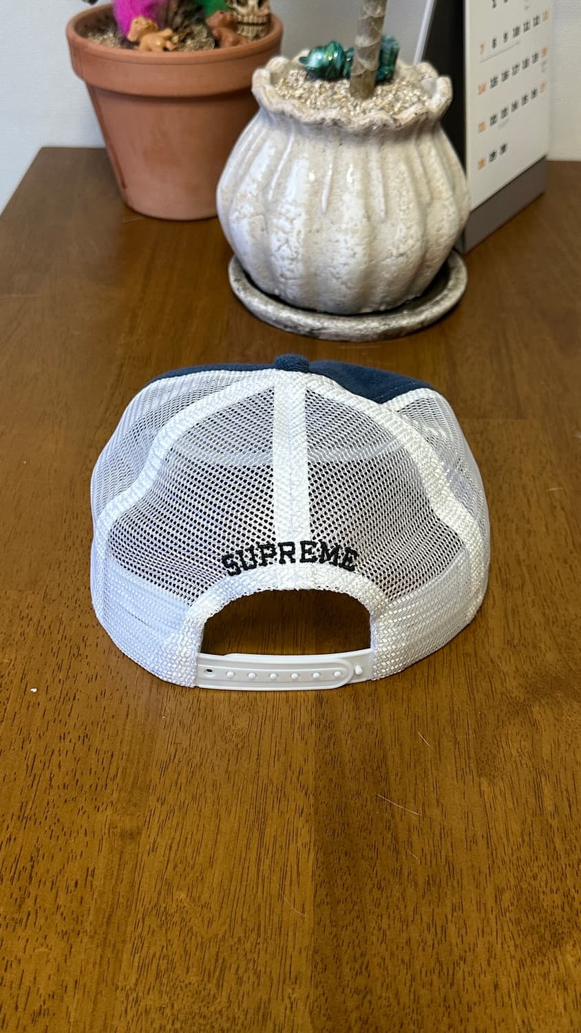 슈프림 테리캡 상태 좋습니다. 상품이미지3