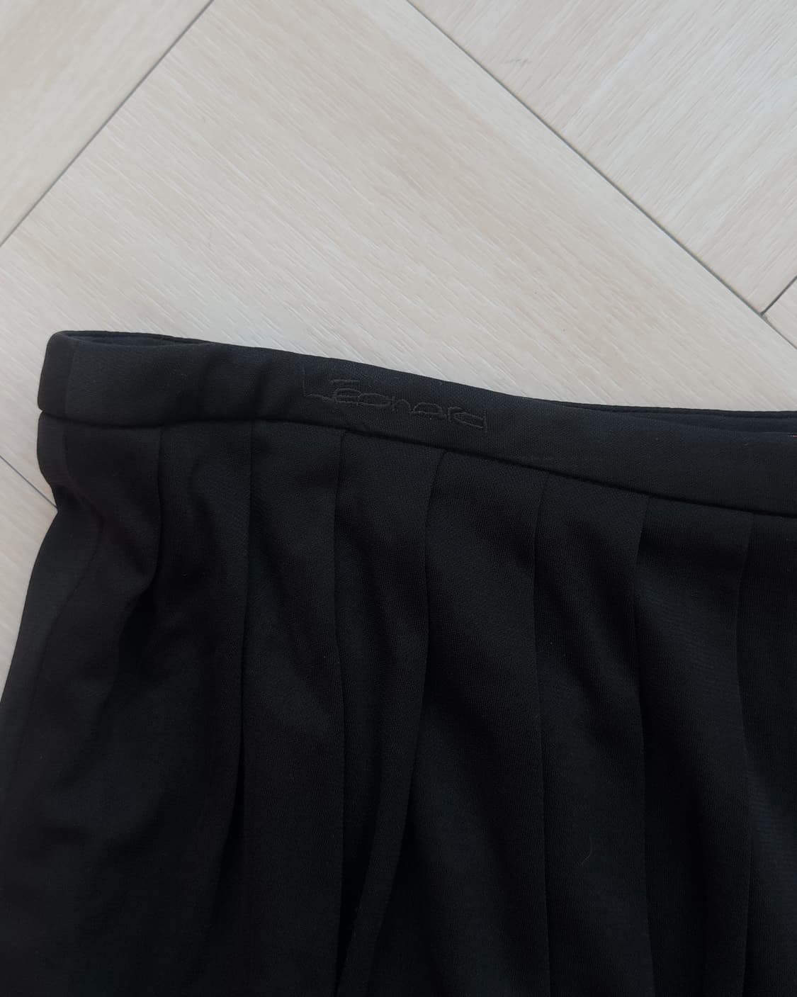 [LEONARD PARIS] formal skirt 상품이미지5