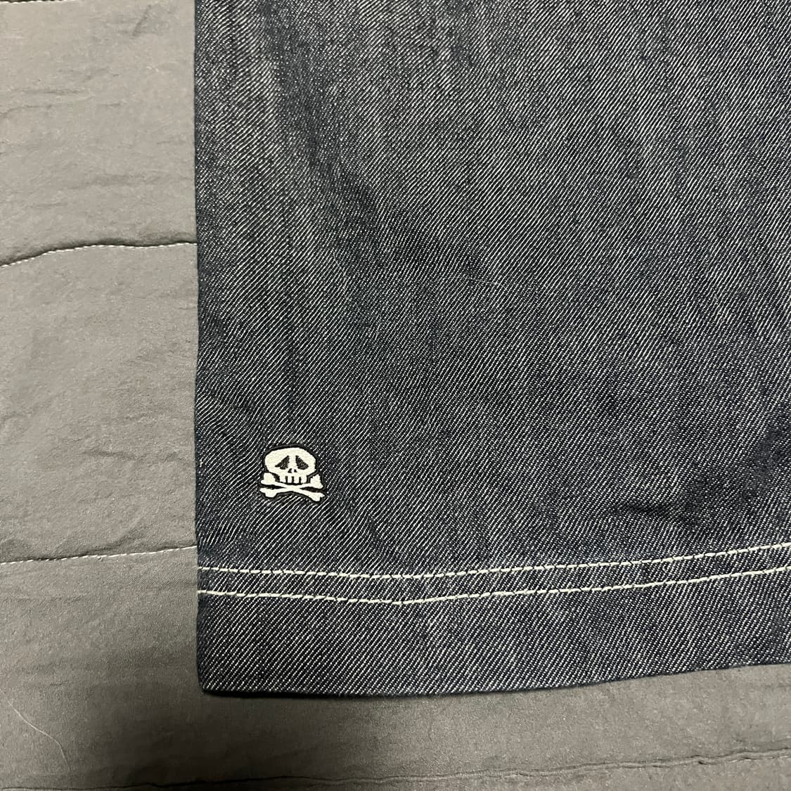 VTG 진청 카펜터 데님 팬츠 상품이미지3
