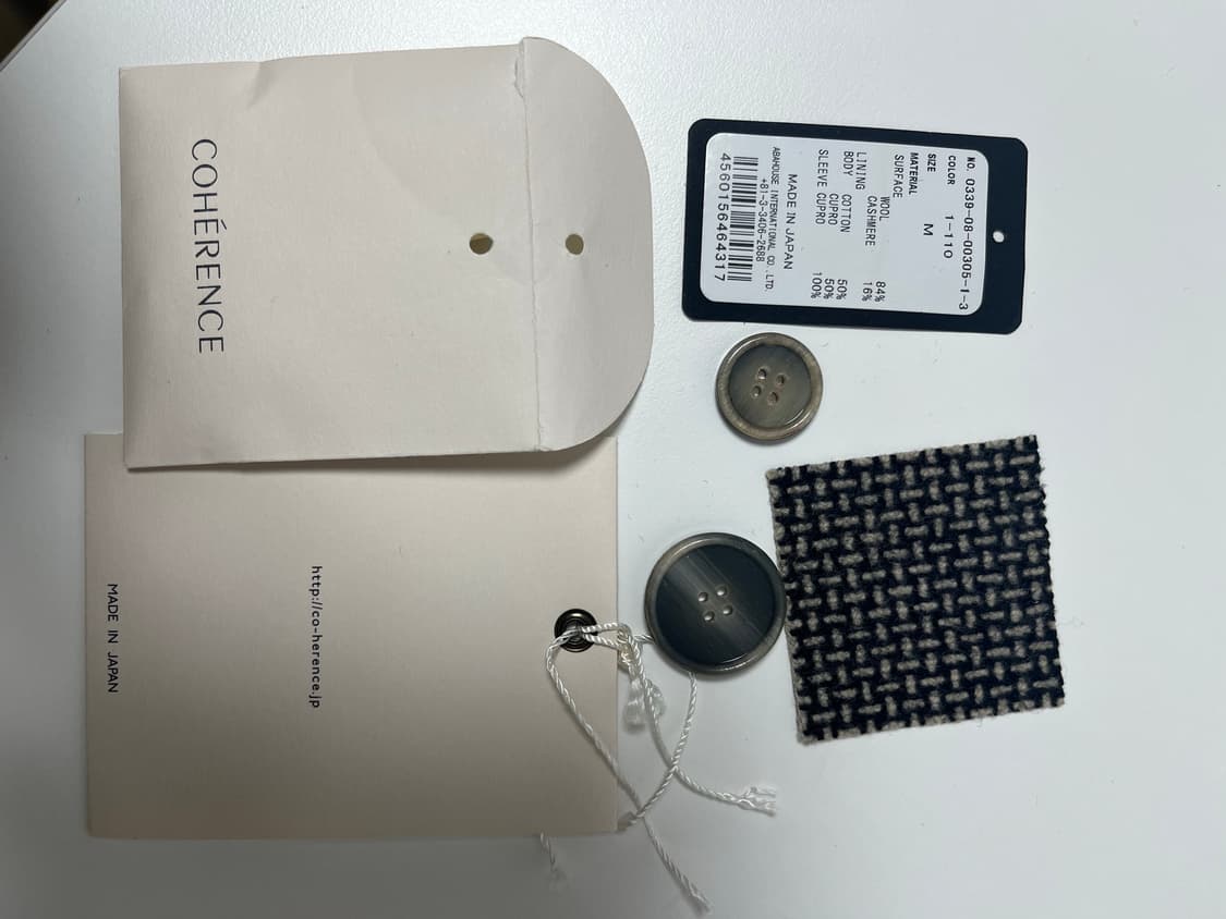 코히어런스 코브 5주년 M 상품이미지6