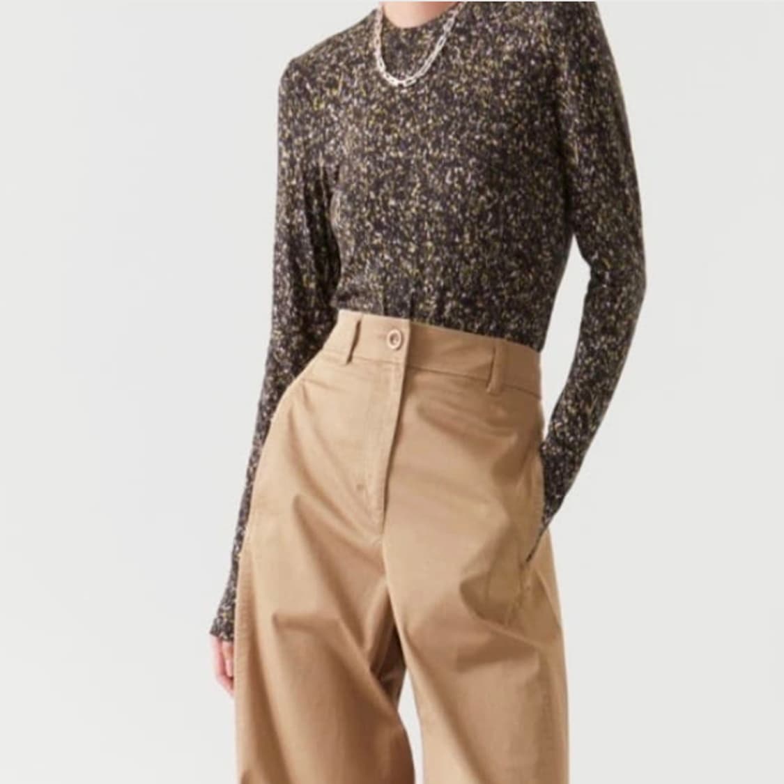 COS 패턴 티셔츠 55 상품이미지2