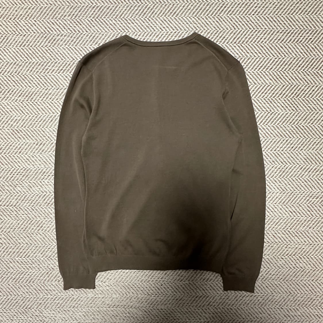 LACOSTE knit cardigan 상품이미지2