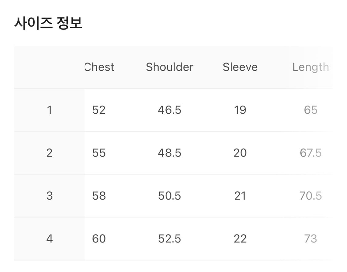 25SS 산산기어 반팔 3사이즈  상품이미지3
