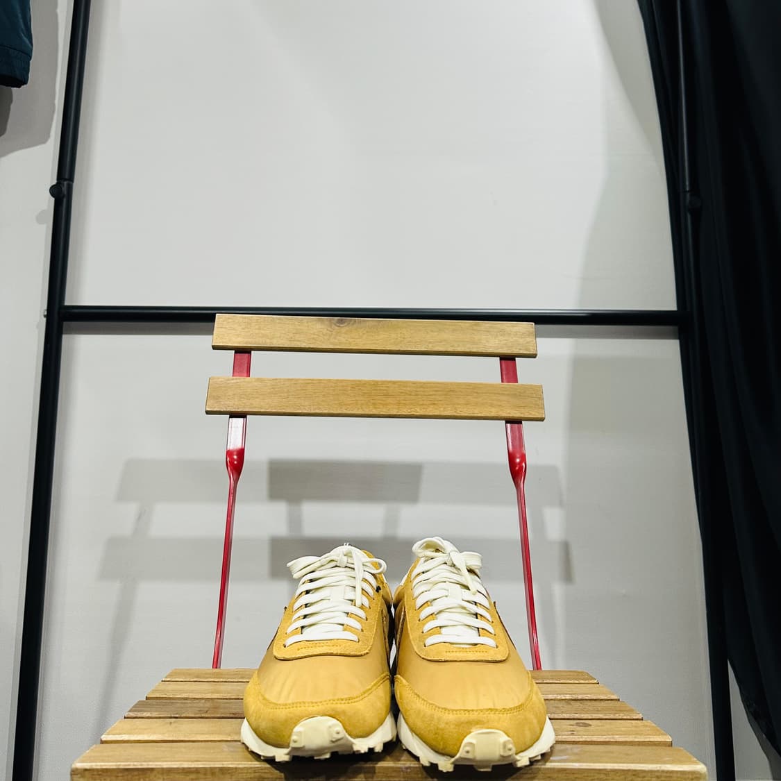 275) 나이키 운동화 남성 남자 데이브레이크 SP 골드 스니커즈 상품이미지2