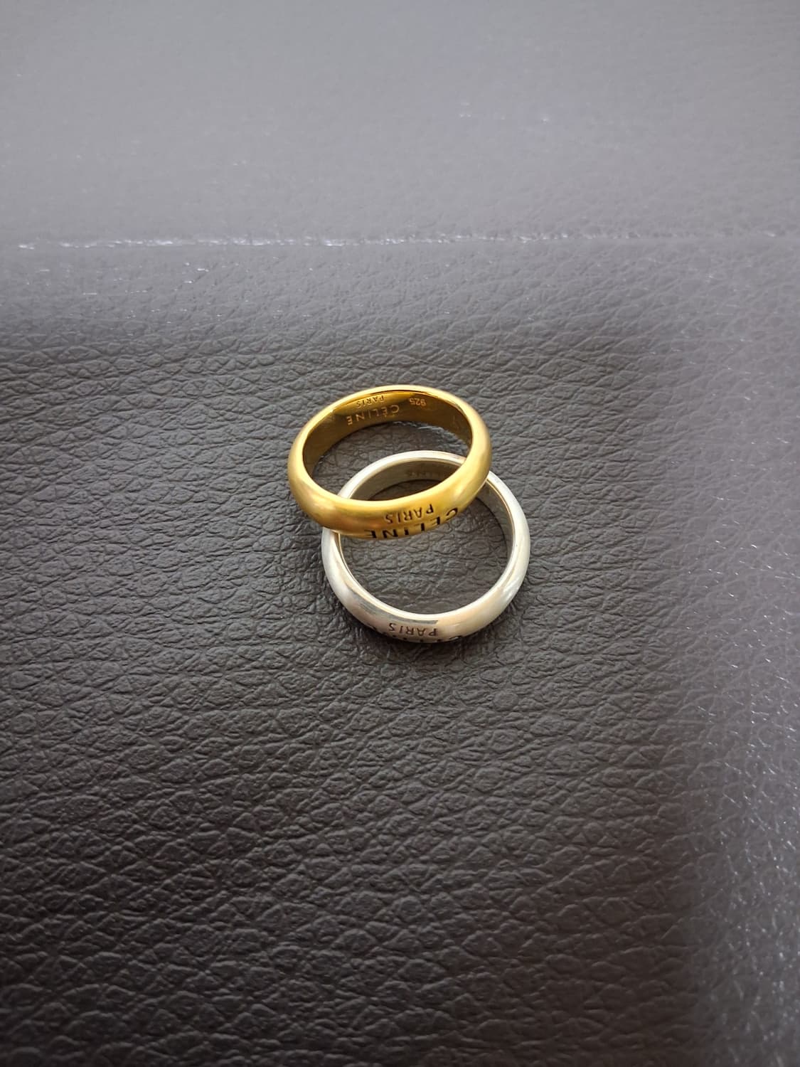 셀린느 링 상품이미지3