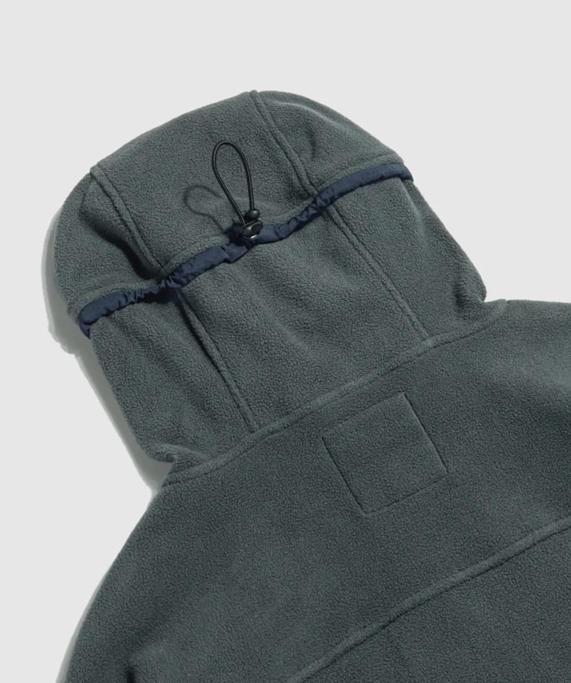 에스피오나지 후리스 풀오버 아노락 L사이즈 (단순개봉) 상품이미지5