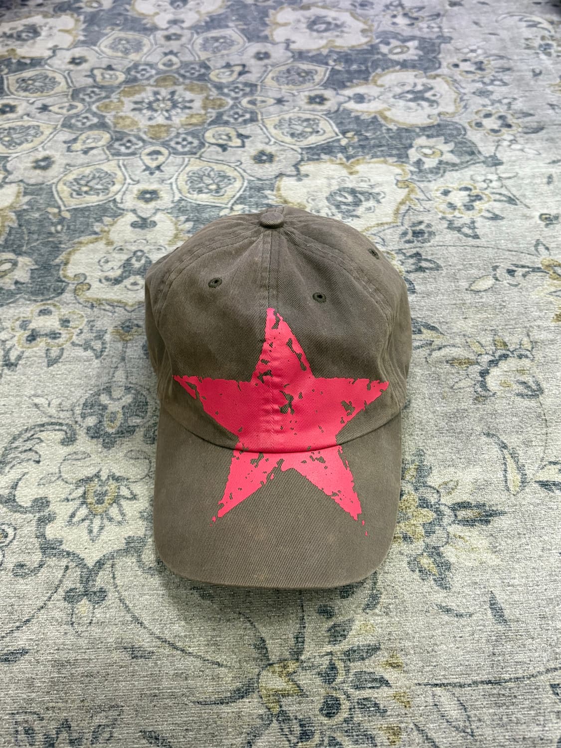 아르미니 익스체인지 빈티지 모자  상품이미지1