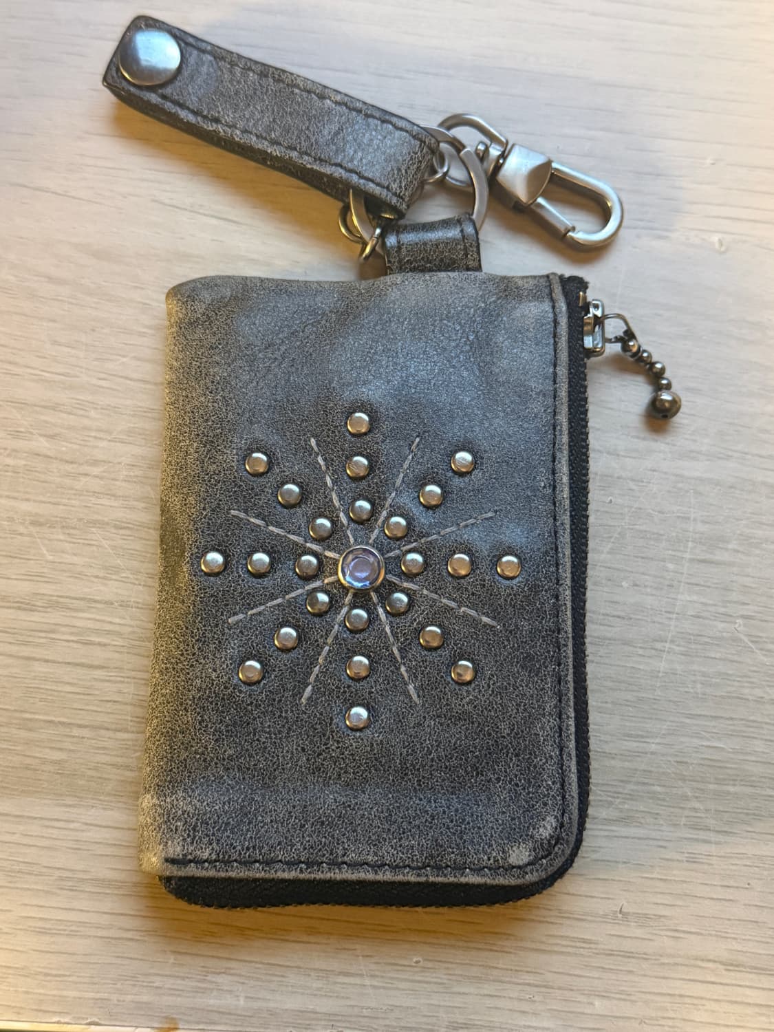 폴리테루 리벳 월렛 상품이미지1