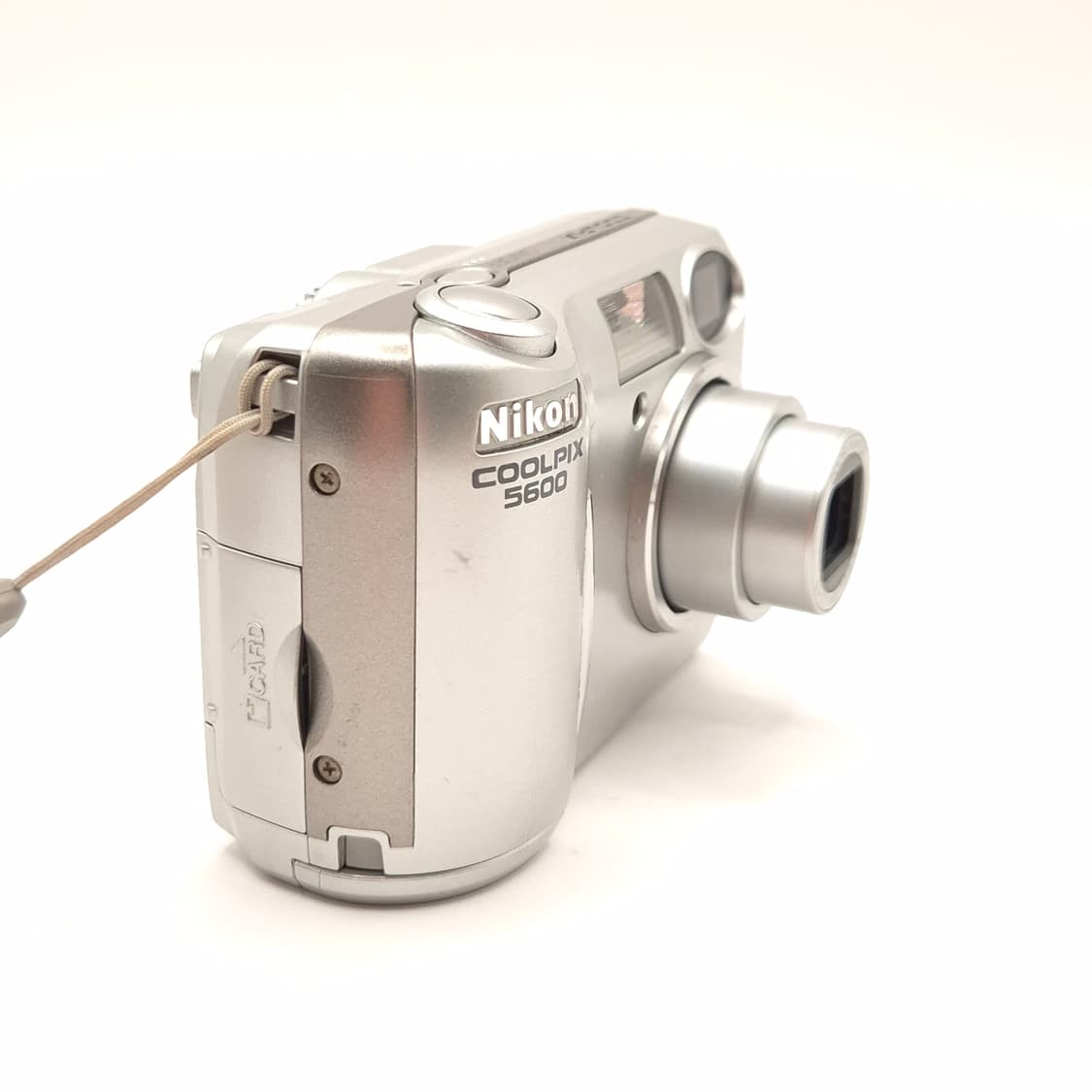 🤍니콘 쿨픽스 5600 🍒 상큼한 감성샷 미니디카✨ 상품이미지3