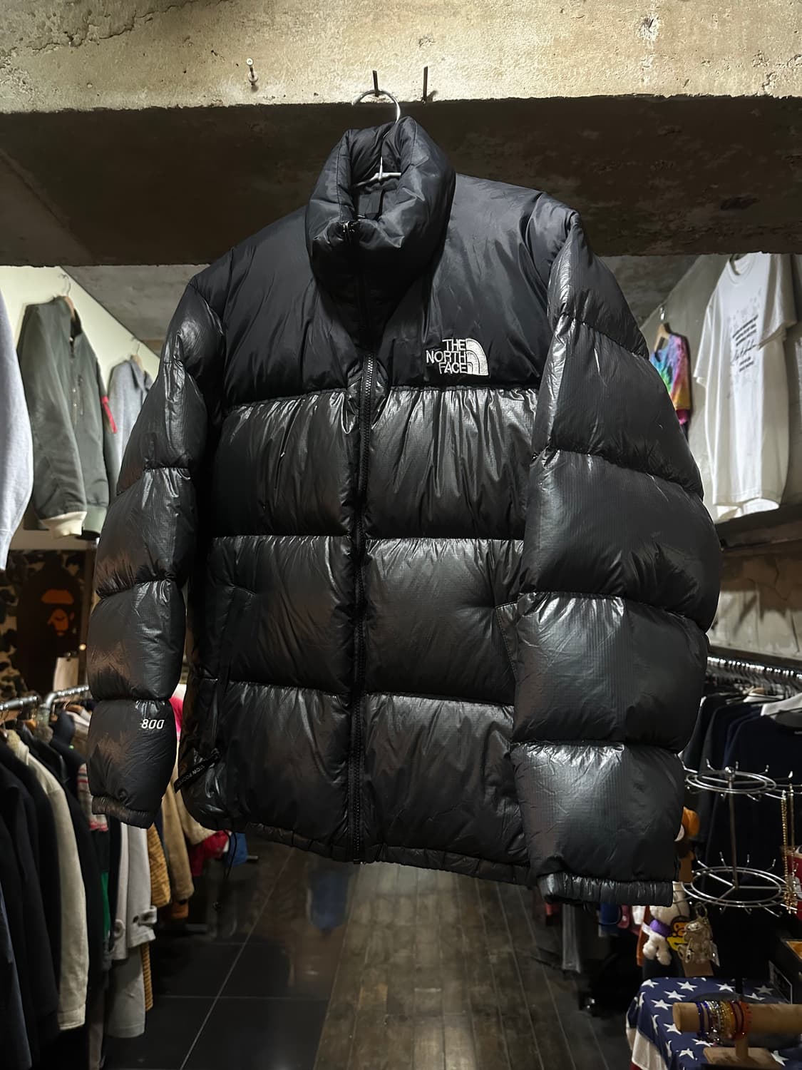 The North Face 노스페이스 1996 눕시 유관 다운 자켓 상품이미지1