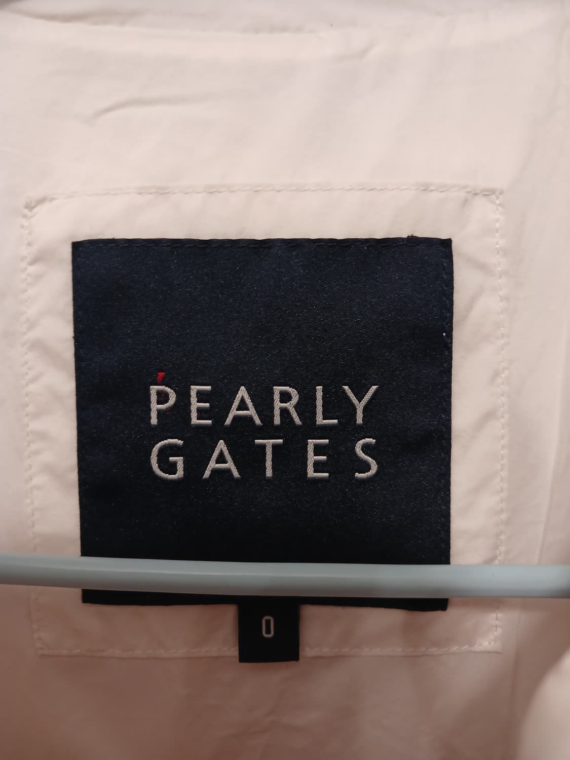 파리게이츠 정품 여성 경량패딩 0 사이즈 상품이미지2