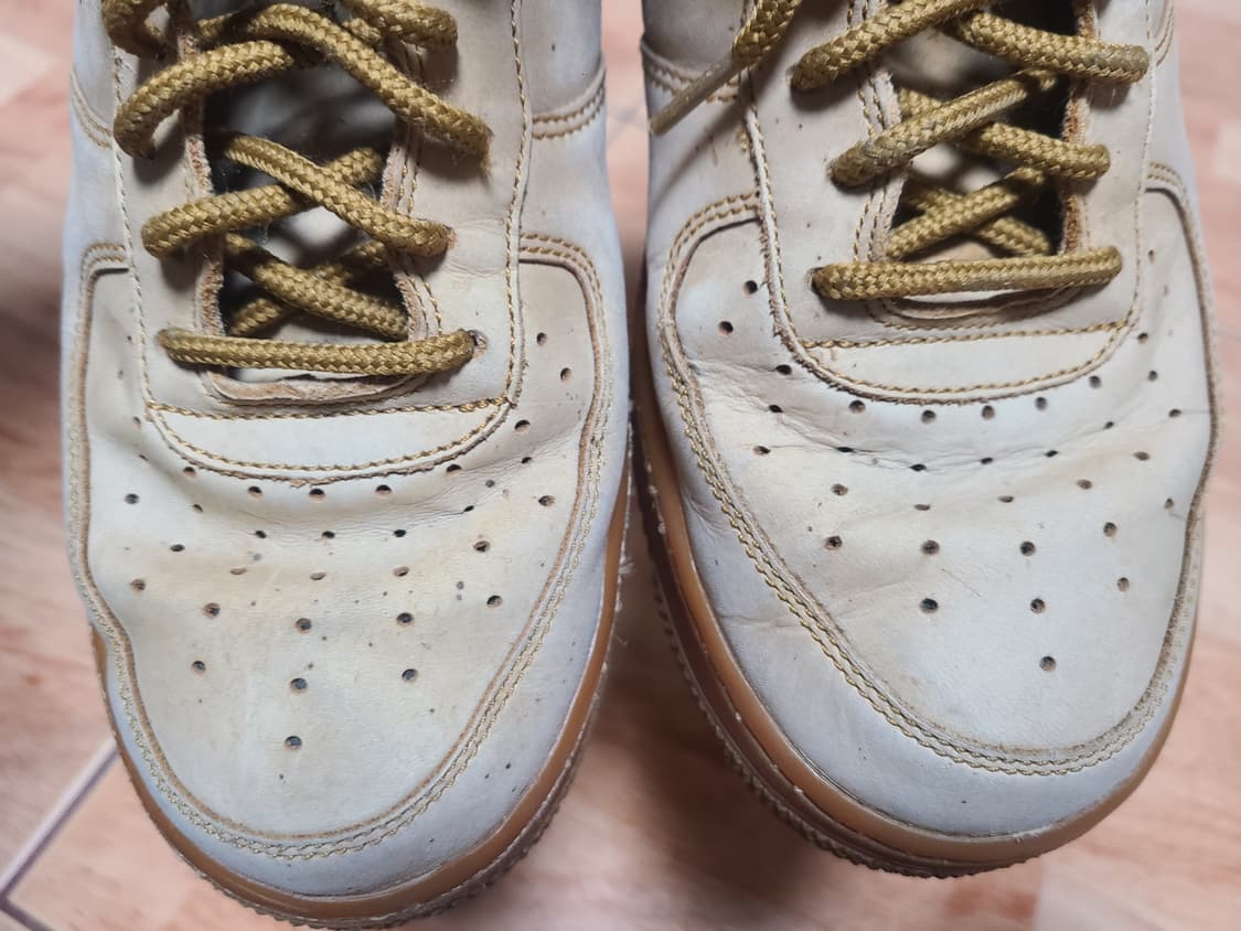 나이키 에어포스 된장 플랙스 265 상품이미지2