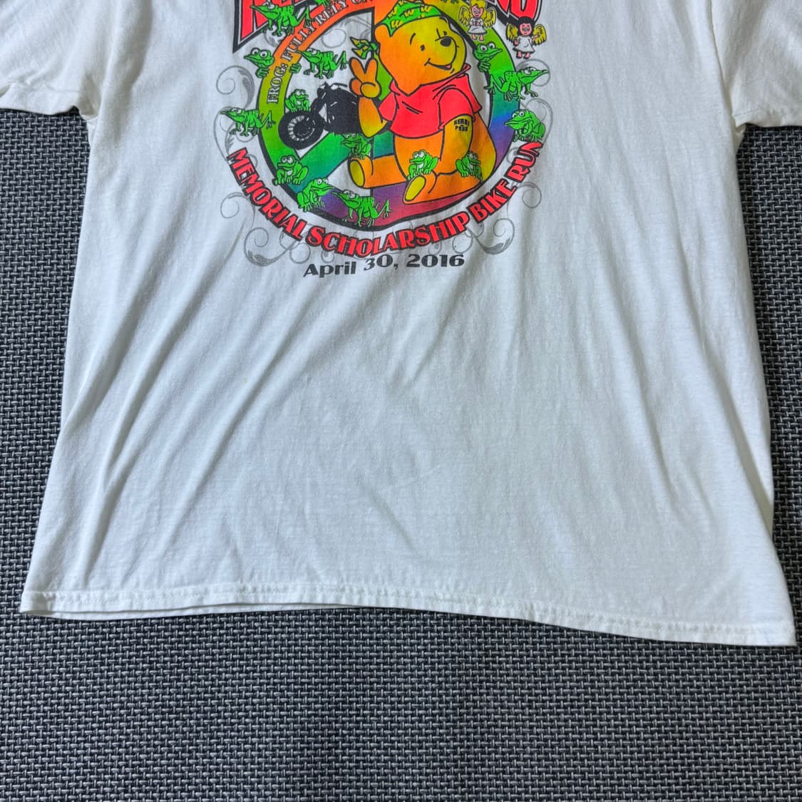 빈티지 티셔츠(kold_7591)  상품이미지4